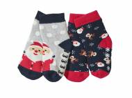 Calze antiscivolo natalizie da bambino , prezzo 2.49 € ...