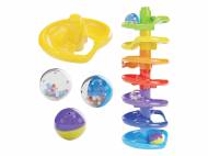 Torre a Spirale Quercetti, prezzo 12.99 €
10 pezzi
- Età : ...