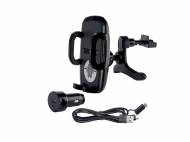 Set supporto smartphone per auto Tronic, prezzo 9.99 € 
- ...