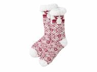 Calze natalizie da donna , prezzo 3.99 € per Alla confezione