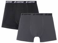Boxer da uomo Lotto, prezzo 7.99 € 
2 pezzi - Misure: S-XL
Taglie ...