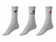 Calzini da uomo Lotto, prezzo 3.99 € 
3 paia - Misure: 39-46
Taglie ...
