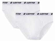 Slip da uomo Lotto, prezzo 5.99 € 
2 pezzi - Misure: S-XL ...