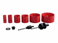 Set frese a tazza Parkside, prezzo 14.99 €
9 pezzi
Caratteristiche
- ...