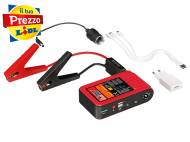 Ausilio portatile per avviamento auto con powerbank Ultimate ...
