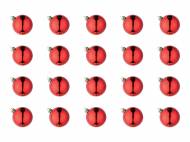 Palline natalizie Livarno, prezzo 4.99 €
20 pezzi
- Nastrini ...