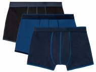 Boxer da uomo Livergy, prezzo 6.99 € 
3 pezzi - Misure: M-XL
Taglie ...