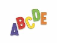 Lettere Maiuscole Magnetiche Quercetti, prezzo 6.99 € ...