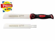 Sega giapponese Parkside, prezzo 5.99 €
- 2 lame incluse
Caratteristiche
- ...