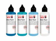 Set vernice per Blob Paint , prezzo 9.49 €
- 4 x 90 ml