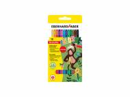 Matite colorate Faber-castell, prezzo 3.49 €
12 pezzi
Caratteristiche
...