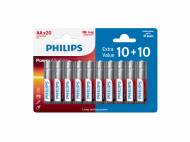 Batterie stilo o ricaricabili AA AAA