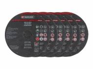 Set mole da taglio o mole abrasive Parkside, prezzo 3.99 € ...