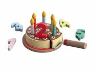 Set alimenti giocattolo in legno Playtive, prezzo 5.99 &#8364; ...