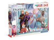 Puzzle Clementoni, prezzo 5.99 €
24 pezzi
Caratteristiche
