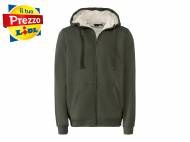 Felpa da uomo Livergy, prezzo 12.99 €
Misure: S-XL
Taglie ...
