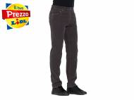 Pantalone in velluto da uomo
