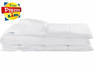 Piumino matrimoniale Livarno, prezzo 22.99 €
- Imbottitura ...