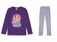Pigiama da bambina Lego, prezzo 11.99 €
Misure: 2-10 anni ...