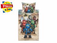 Parure copripiumino Lego, prezzo 19.99 €
Double-face
- ...