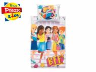 Parure copripiumino Lego, prezzo 19.99 €
Double-face
- ...