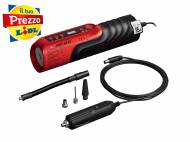 Compressore portatile Ultimate Speed, prezzo 29.99 € 
- Aria ...