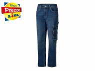Pantaloni in jeans da lavoro per uomo Parkside, prezzo 12.99 ...