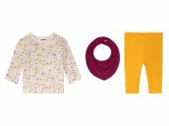 Coordinato per neonata Lupilu, prezzo 7.99 &#8364; 
3 pezzi ...