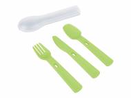 Posate con custodia Curver, prezzo 1.49 €
Caratteristiche
...