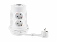Presa multipla con prolunga Silvercrest, prezzo 11.99 € ...