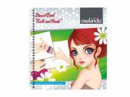 Libro con sagome