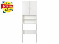 Mobile per lavatrice Livarno, prezzo 34.99 €
- Ripiani regolabili ...