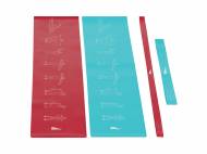 Set fasce elastiche Crivit, prezzo 5.99 €
4 pezzi
- Da ...