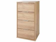 Mobiletto con 4 cassetti Livarno, prezzo 59.00 €
- ...
