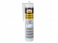 Silicone trasparente o bianco 310 ml , prezzo 2,49 € ...