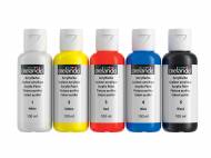 Colori acrilici, ad olio o colori ad