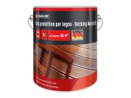 Olio protettivo per legno Parkside, prezzo 12.99 €
3 L
Caratteristiche ...
