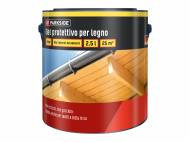 Gel protettivo per legno Parkside, prezzo 9.99 €
2,5 L
- ...