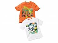 T-shirt da bambino, 2 pezzi Pepperts, prezzo 4,99 € ...
