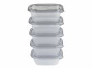 Set contenitori salvafreschezza