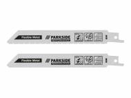 Set lame per seghetto elettrico Parkside, prezzo 3.99 € ...