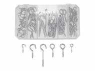 Set ganci, set rondelle o set dadi esagonali