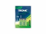 Batterie ricaricabili Tronic, prezzo 4.99 €
4 pezzi ...
