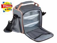 Borsa termica con portavivande Ernesto, prezzo 9.99 € ...