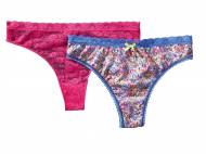 Perizoma da donna, 2 pezzi Jolinesse, prezzo 4,99 € ...