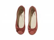 Ballerine scamosciate