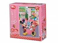 Mini puzzle Minnie Cars