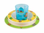 Set stoviglie per bambini Lego, prezzo 12.99 €
3 ...