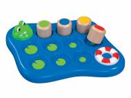 Gioco in legno Playtive, prezzo 9.99 €
8, 6, 5 o ...