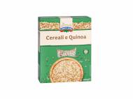 Mix di cereali precotti , prezzo 1.35 €
Cereali e quinoa